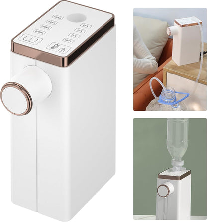 Dispensador Portátil de Agua Caliente Instantánea