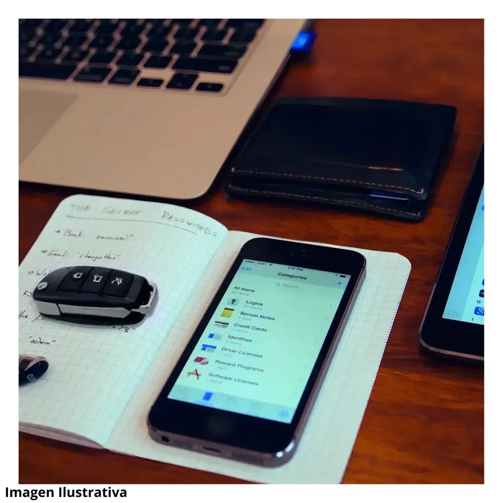 Cámara Espía Oculta en Llave de Carro con Visión Nocturna