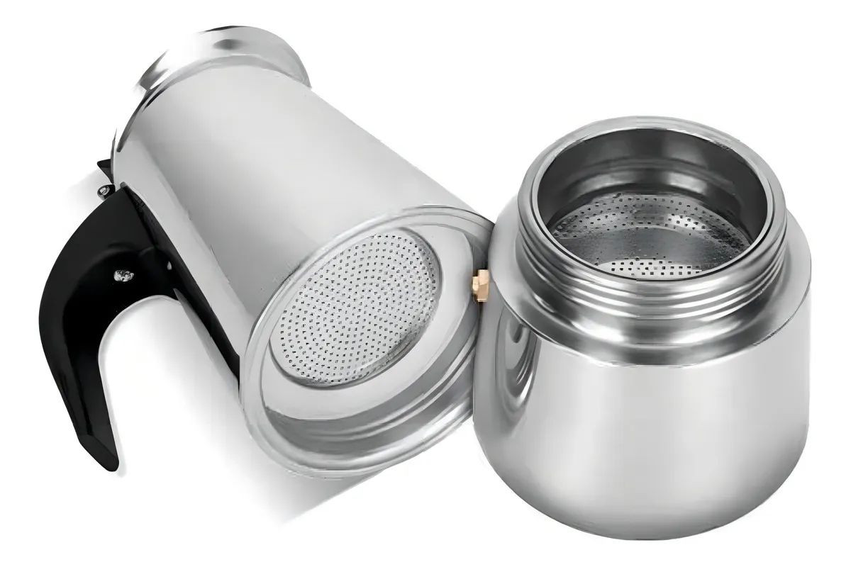 Cafetera Italiana de 6 Tazas