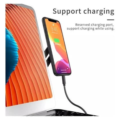 Soporte Magnético Ajustable para Celular – Ideal para Portátil y Escritorio