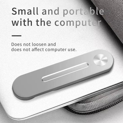 Soporte Magnético Ajustable para Celular – Ideal para Portátil y Escritorio