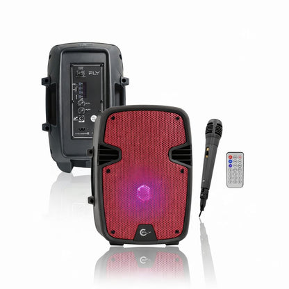 Parlante S-610 FLY 8¨ Pulgadas