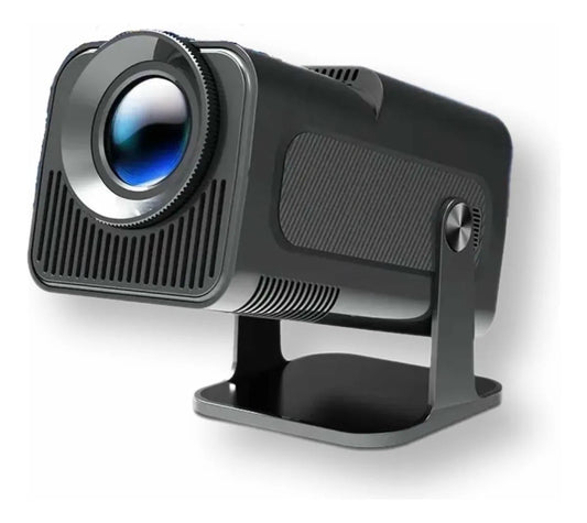 Mini Proyector HY320 Mini Pro 4K WiFi Bluetooth Android 11