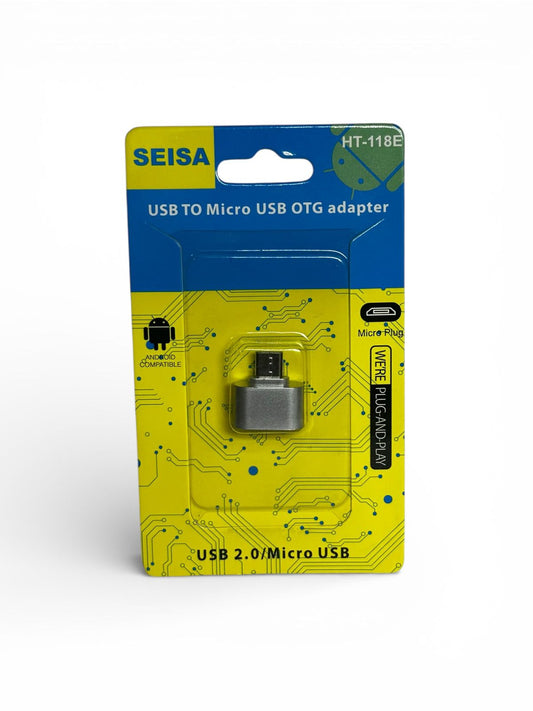 Adaptador USB a Micro USB