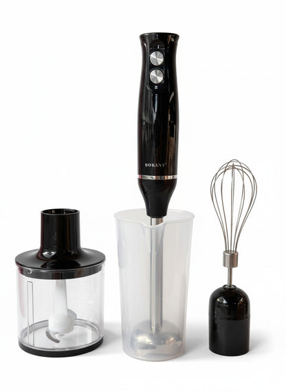 Licuadora de Mano Sokany 4 en 1