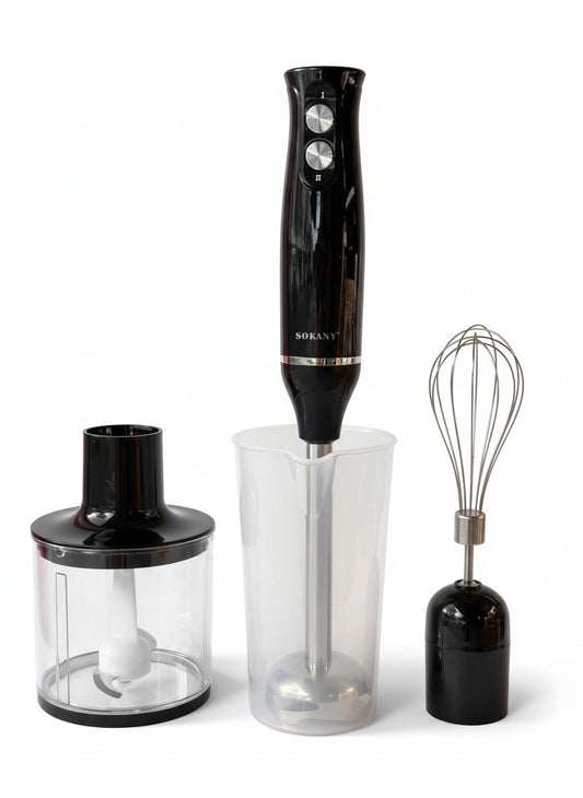 Licuadora de Mano Sokany 4 en 1