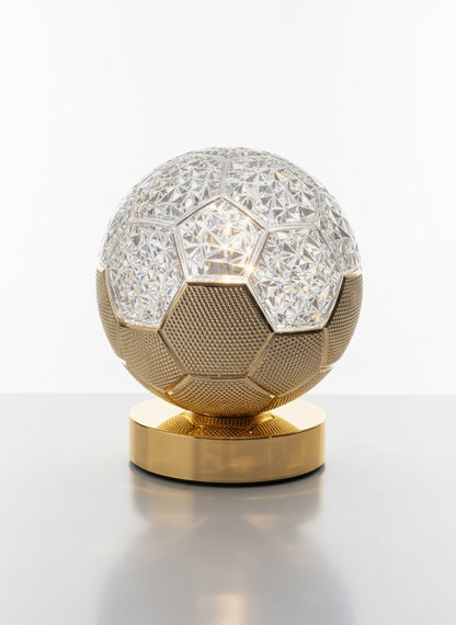 Lámpara LED Cristal  Mesa y Habitación