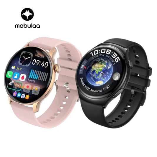 Combo Pareja Reloj Inteligente Smartwatch G4 Sumergible