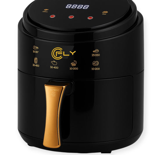 Freidora de Aire Digital FLY – Capacidad 10 Litros