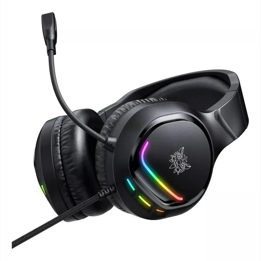 Combo Gamer Audifono + Diadema