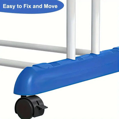 Tendedero de ropa plegable