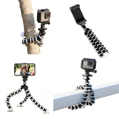 Tripode - Soporte Flexible para Celular