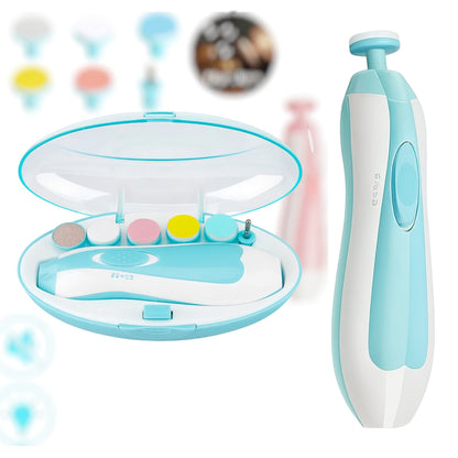 Lima Para Uñas de Bebes Electrico