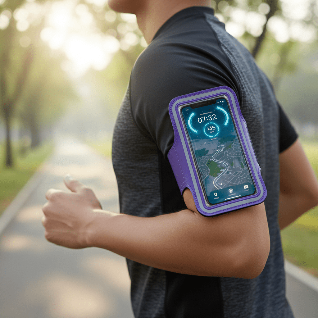 Brazalete Deportivo para Celular