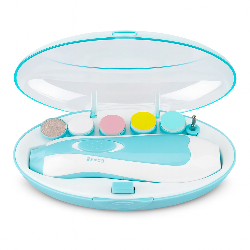 Lima Para Uñas de Bebes Electrico