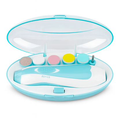 Lima Para Uñas de Bebes Electrico