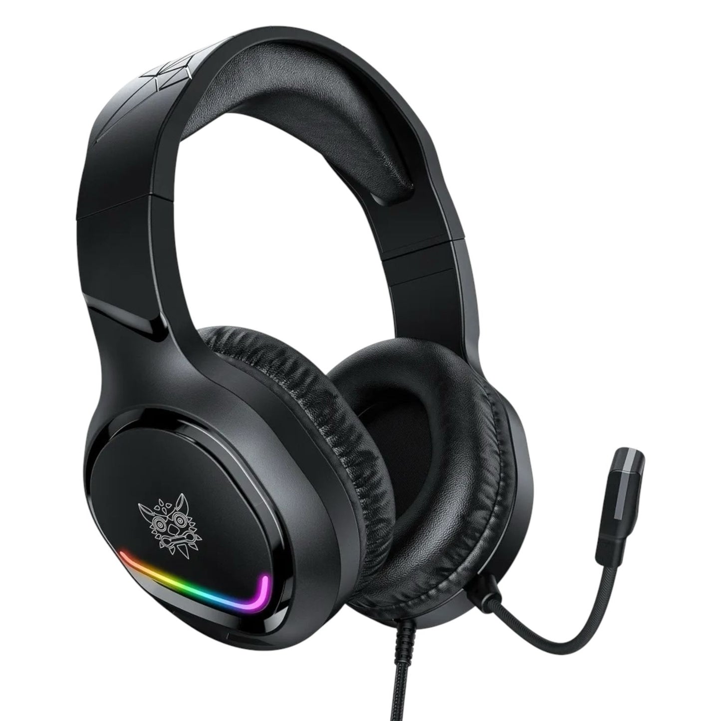 Combo Gamer Audifono + Diadema