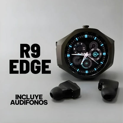 Smartwatch G-TIDE R9 Edge con Audífonos