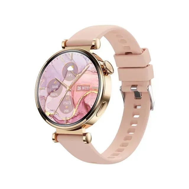 SmartWatch Reloj Inteligente Mobulaa GT4 MINI + 2 Pulsos l Original