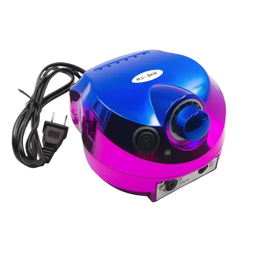 Pulidor uñas Profesional Tornasol