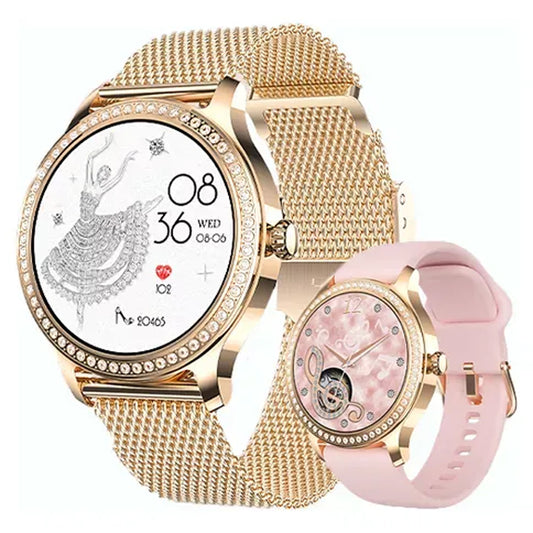 Smartwatch Reloj Inteligente MOBULA Amor I Original Sumergible