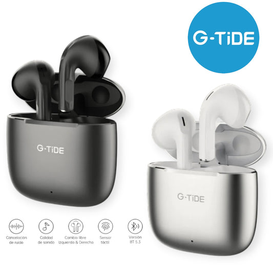 Audifonos Bluetooth G-TIDE H11 I Original