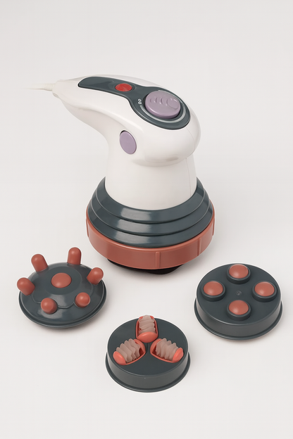 Masajeador Electrico Sculptural Moldeador Y Anticelulitis