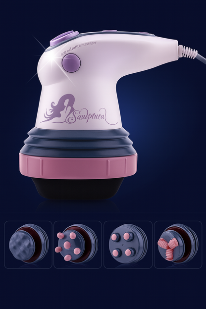 Masajeador Electrico Sculptural Moldeador Y Anticelulitis