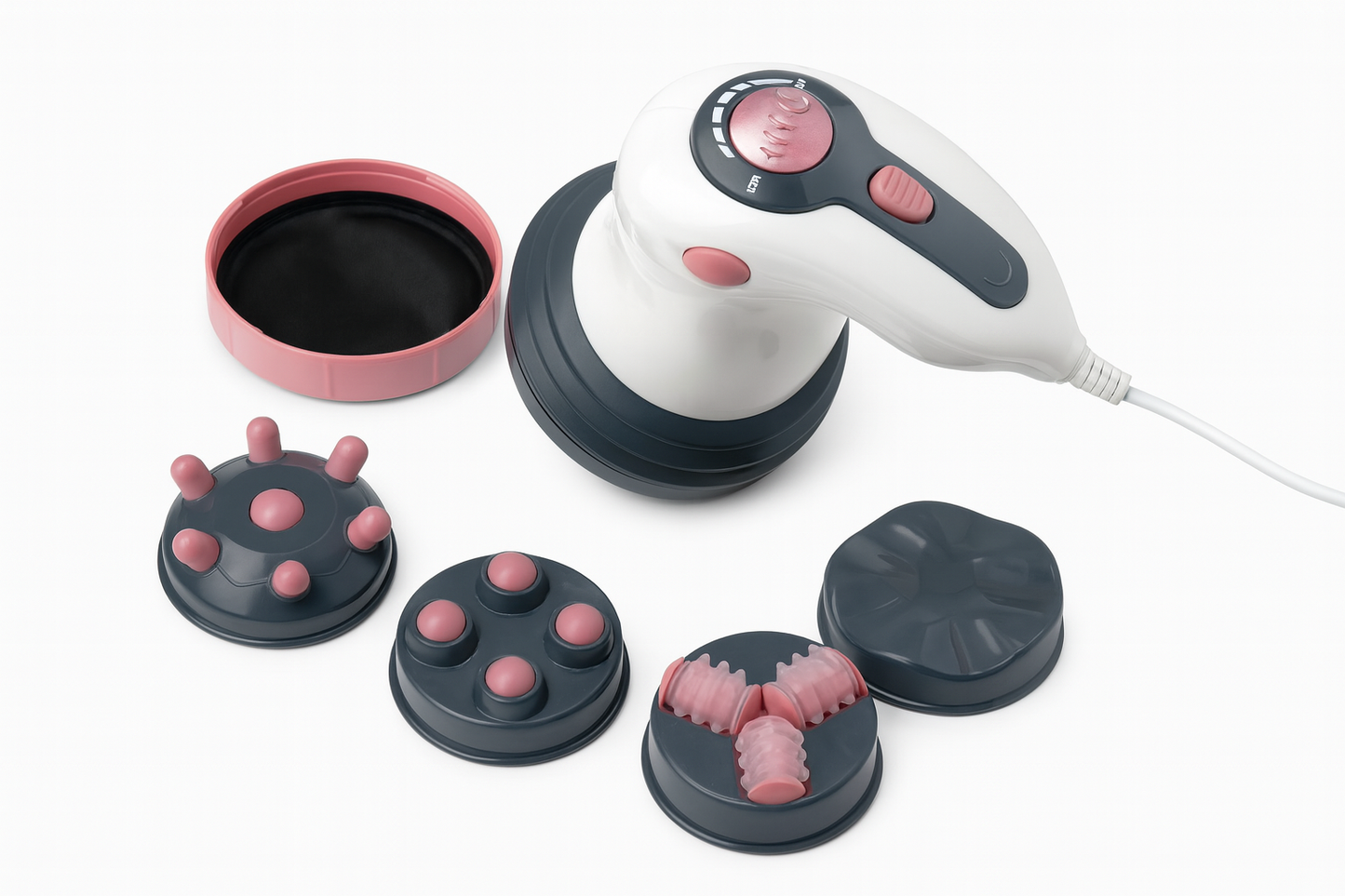 Masajeador Electrico Sculptural Moldeador Y Anticelulitis