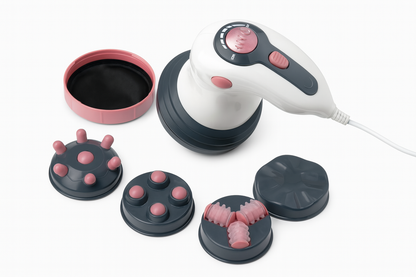 Masajeador Electrico Sculptural Moldeador Y Anticelulitis