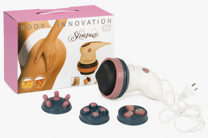 Masajeador Electrico Sculptural Moldeador Y Anticelulitis