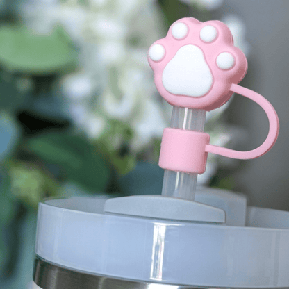 🧋 Tapón Protector para Pitillo Stanley
