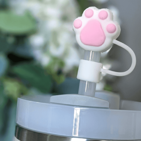 🧋 Tapón Protector para Pitillo Stanley