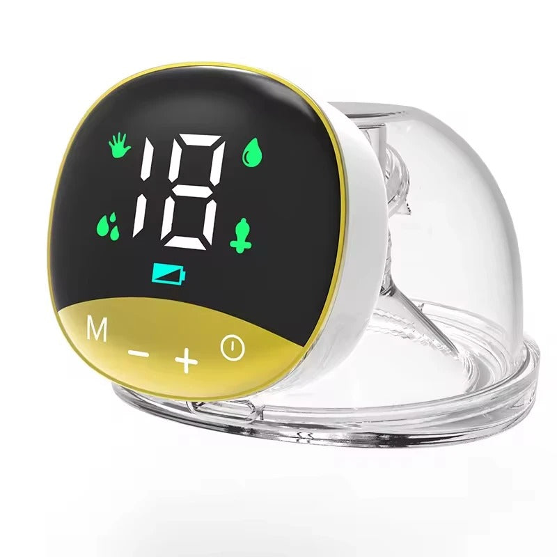 Extractor De Leche Eléctrico Portátil Silencioso Mano Libre