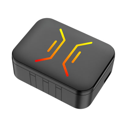 Audífonos Bluetooth M80 + Función PowerBank