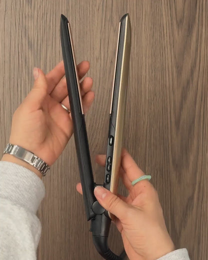 Plancha De Cabello REMINGTON Keratina + Cepillo Secador Keratina 3D