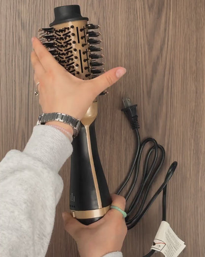 Plancha De Cabello REMINGTON Keratina + Cepillo Secador Keratina 3D