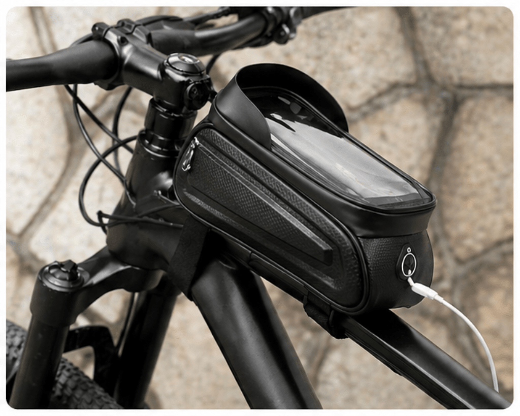 Bolso Impermeable para bicicleta