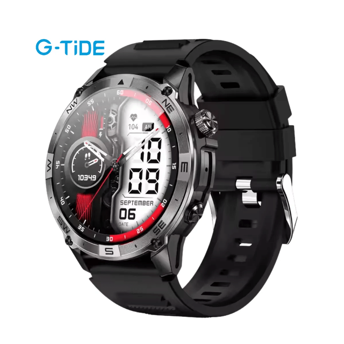 Reloj Inteligente Deportivo G-TIDE R6 PRO