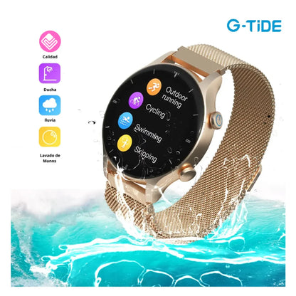 Smartwatch G-TIDE R1