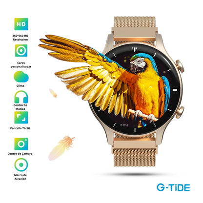 Smartwatch G-TIDE R1