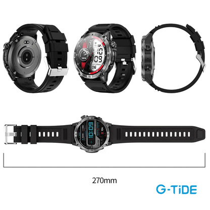 Reloj Inteligente Deportivo G-TIDE R6 PRO